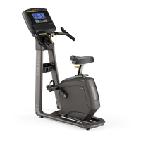 MATRIX U50XR Велоэргометр, 2021