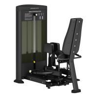 Приводящие/отводящие ног профессиональный BRONZE GYM BLANC 25