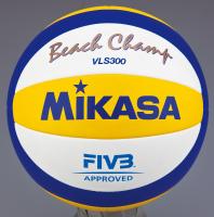 Мяч для пляжного волейбола Mikasa р.5_Eur, арт. VLS300_Eur