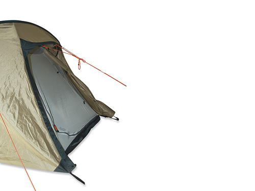 Палатка   ALASKA 3 PLUS light olive, 2449.333