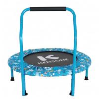 Детский батут DFC KENSONE 36" BSD-KT-U bar-Blue с поручнем