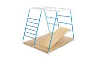 Ранний старт люкс полная комплектация. Цвет БЕЛО-ГОЛУБОЙ