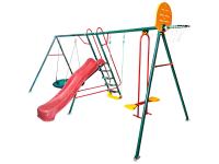 Игровой комплекс Olsa Солнышко-6 с660