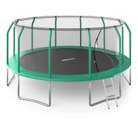 Батут UNIX Line SUPREME BASIC 16 ft (green) Батут UNIX Line SUPREME BASIC 16 ft (green)