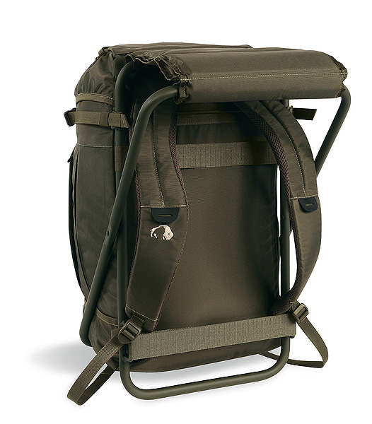 Стул-рюкзак   PETRI CHAIR olive, 2296.331