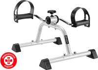 Тренажер педальный для ног и рук, белый