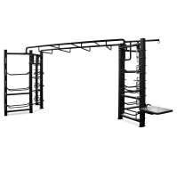 Функциональный комплекс с рукоходом BRONZE GYM PARTNER FL-01