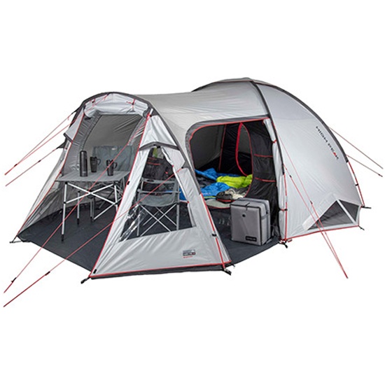 Палатка   Amora 5 nimbus grey, 500x280x180, 11576