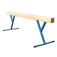 Бревно гимнастическое 5 м постоянной высоты 1200 мм