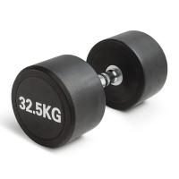 Гантель неразборная круглая 32,5 кг. VictoryFit VF-R325