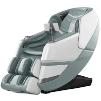 Массажное кресло Ergonova Robotouch Green