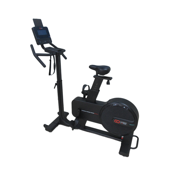 Вертикальный велотренажер CardioPower Ergobike 5