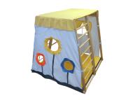 Игровая накидка ЦВЕТЫ для спортивно-игрового уголка KIDWOOD