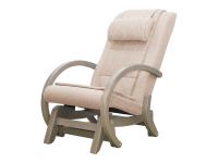 Массажное кресло-качалка EGO TWIST EG2004 SHIMO Бежевый (TONY12)