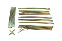 Комплект дуг для CHINA HOUSE 16мм STEEL-2шт, 16мм STEEL-2шт, 9536.0011