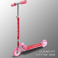 Детский самокат Clear Fit City SK 302