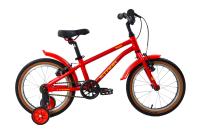 Велосипед Stark Foxy 16 Boy (2025)