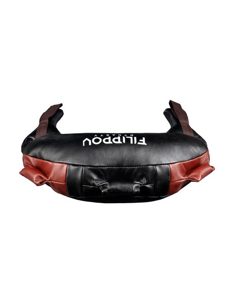 Болгарский плечевой мешок «onePRO FILIPPOV» из натуральной кожи 7 кг