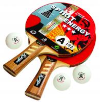 Набор для настольного тенниса Proxima 3* арт. VC090301