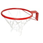 Кольцо баскетбольное с упором