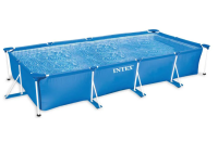 Каркасный бассейн Intex Rectangular Frame / 28273NP (450x220x84)