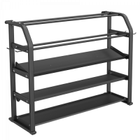 Стеллаж для хранения аксессуаров, 5 уровней Hasttings Digger ACR70