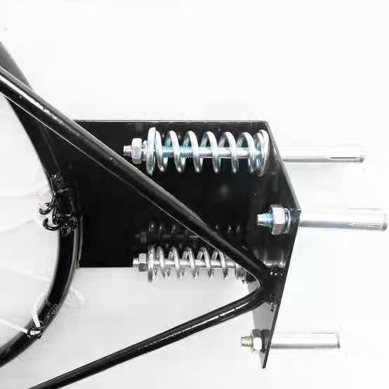 Кольцо баскетбольное Proxima с пружинами, арт. S-R2