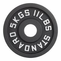 Диск 51 мм. чугунный окрашенный VF-SC510500 (5 кг)