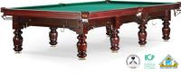 Бильярдный стол для русской пирамиды "Classic II" (12 футов, махагон)