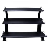 Стойка для гексагональных гантелей на 12 пар Hasttings Digger HD71JD2