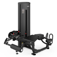 Тренажер для мышц задней поверхности бедра лежа (бицепс бедра) DA015D