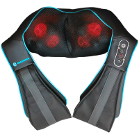 Массажер для шеи и плеч Ergonova Feelneck 3 Plus Массажер для шеи и плеч Ergonova Feelneck 3 Plus