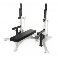 UG-ASN031 Скамья для жима со съемниками