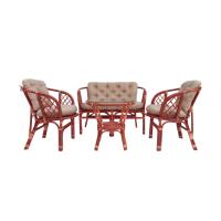 Комплект садовой мебели Sundays Пинанг (коньяк)