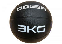 Мяч медицинский 3кг Hasttings Digger