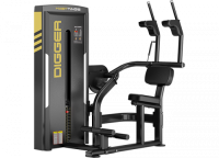 Пресс-машина Hasttings Digger HD027-1