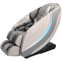 Массажное кресло Ergonova Ergoline 4 Beige