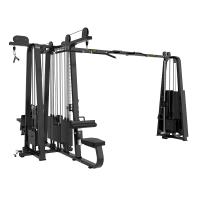 5-сторонняя многофункциональная силовая станция Protrain CMS105