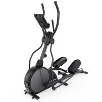 Электромагнитный эллиптический тренажёр DFC Westinghouse, черный