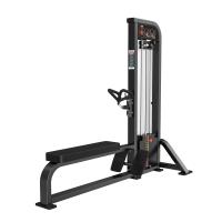 Тяга нижнего блока  Protrain CP123 (полностью черный)