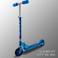 Детский самокат Clear Fit City SK 301
