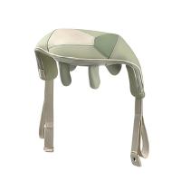 Вибромассажер для плеч и шеи DFC LAZYCLOUD, зеленый