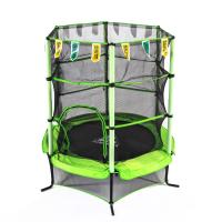 Батут DFC JUMP KIDS 55" зеленый Батут DFC JUMP KIDS 55" зеленый