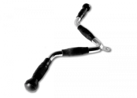 Рукоятка для тренировки трицепса V-образная (длинная) Hasttings Digger HD61F1I