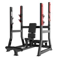 Скамья для вертикального жима Protrain PP110