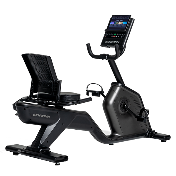 Горизонтальный велотренажер Schwinn 590R