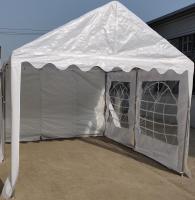 Торговая палатка Sundays Party 3x4 (белый)