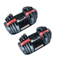 Комплект: Гантель регулируемая UNIX Fit 16 кг (2 шт)