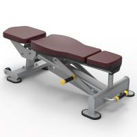 Скамья многофункциональная регулируемая Protrain 61A46B