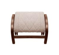 Пуфик для кресла EGO TWIST EG-2004 CHERRY Бежевый (TONY12)